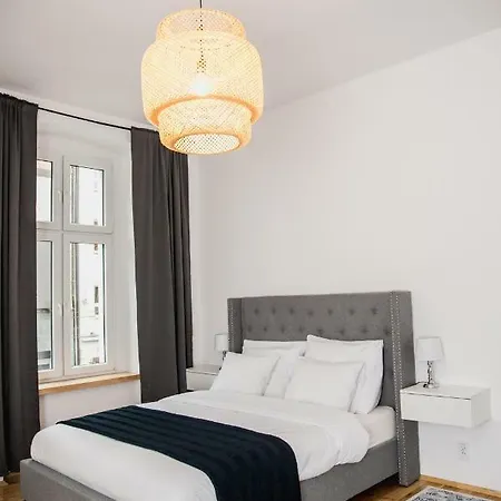 W1 Katowice Aparthotel Exterior photo