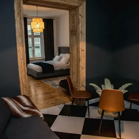W1 Katowice Aparthotel Exterior photo