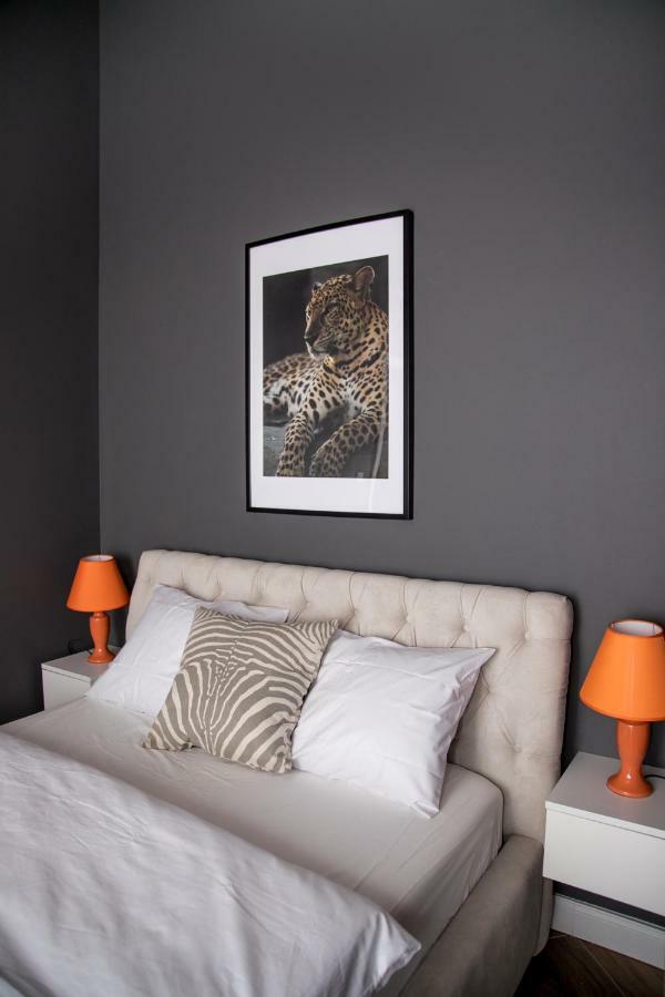 W1 Hotel apartamentowy Katowice
