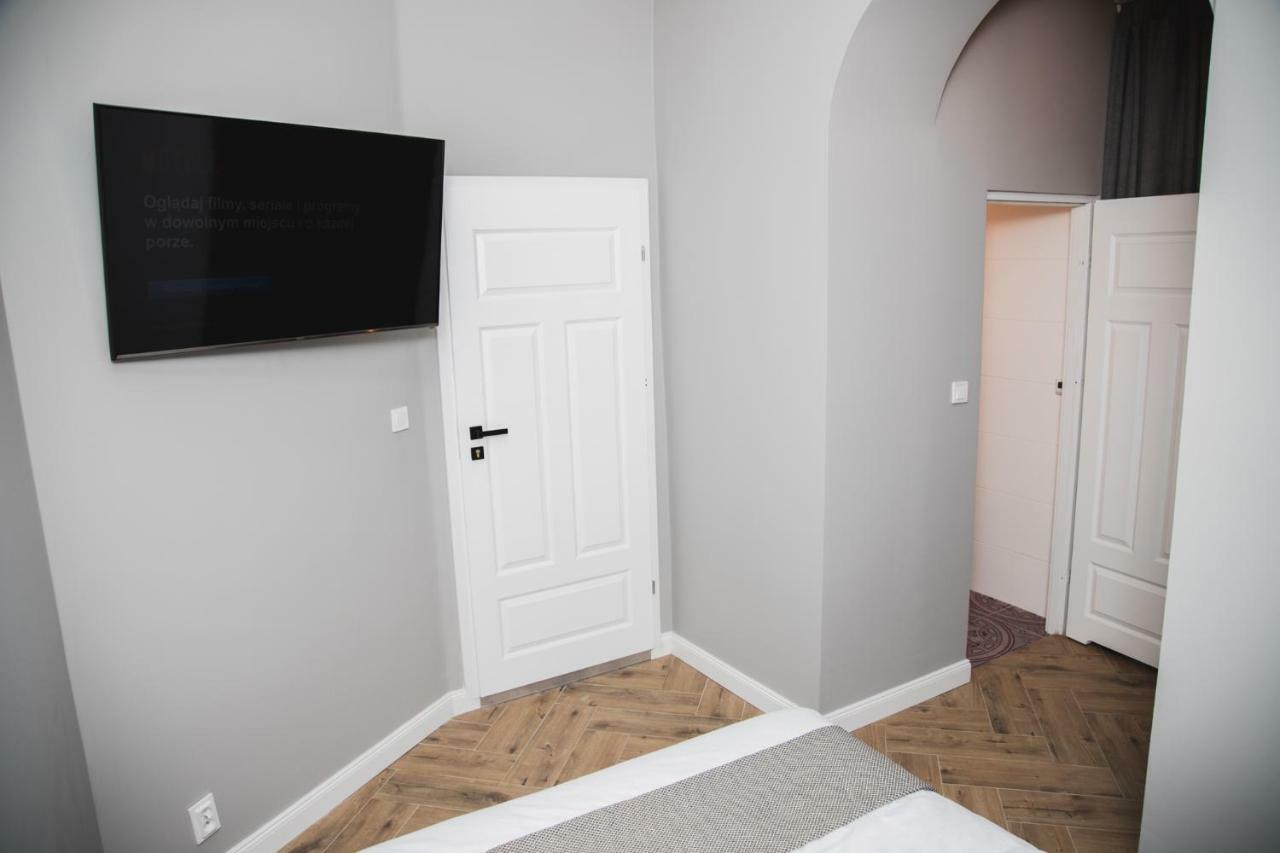 W1 Hotel apartamentowy Katowice