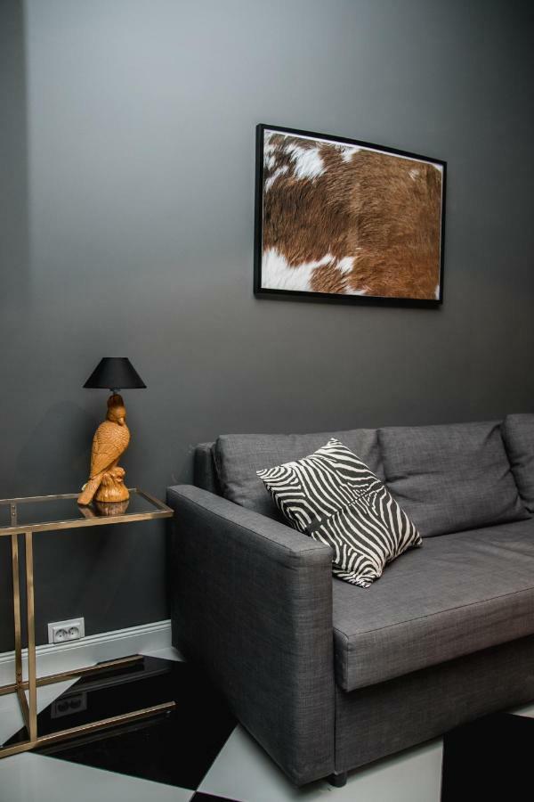 Hotel apartamentowy W1