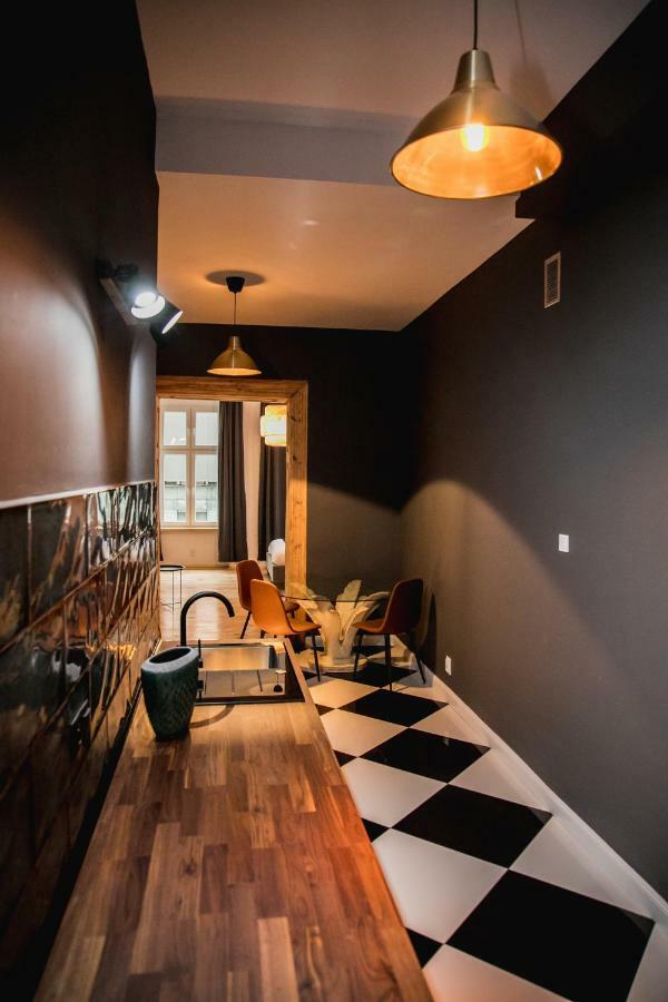 Hotel apartamentowy W1 Katowice