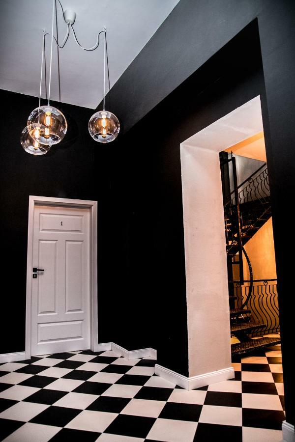 Hotel apartamentowy W1 *