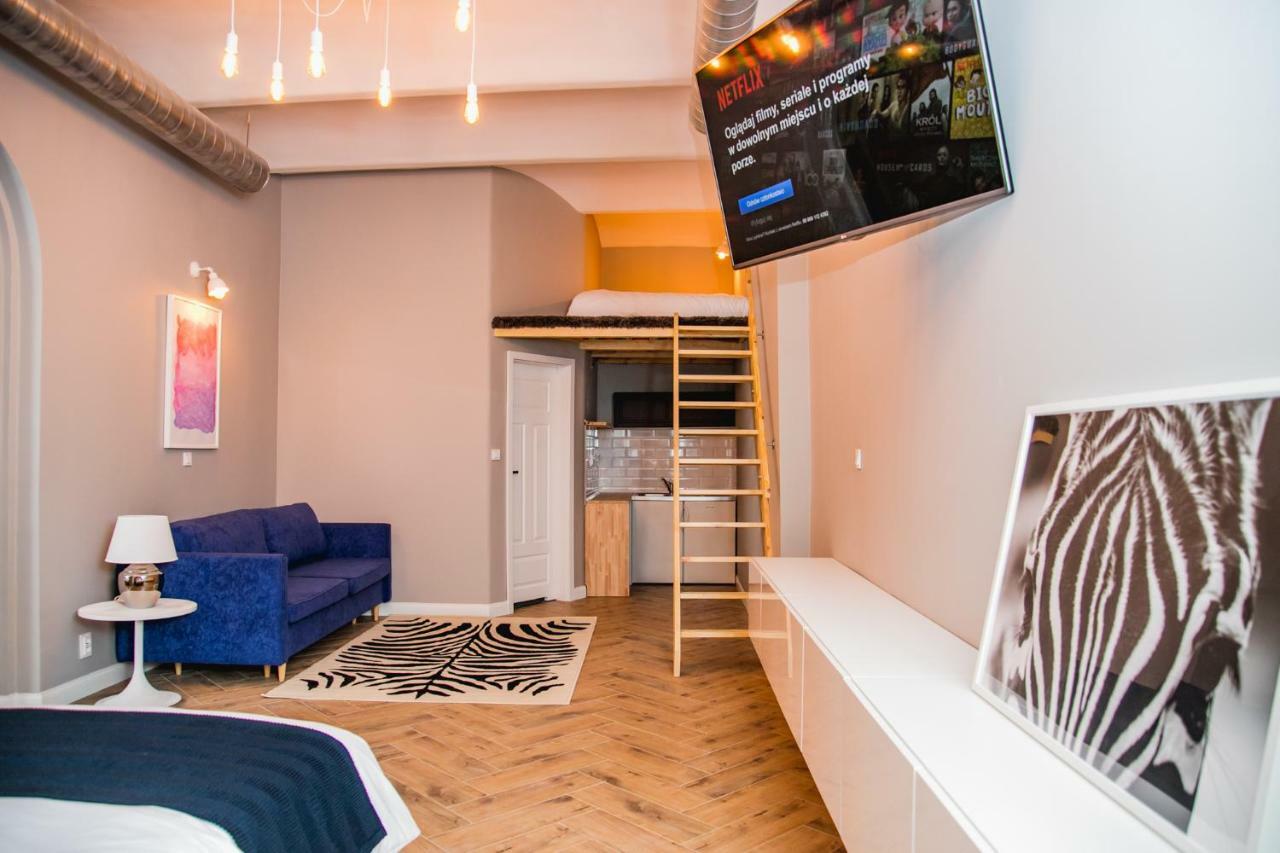 W1 Hotel apartamentowy