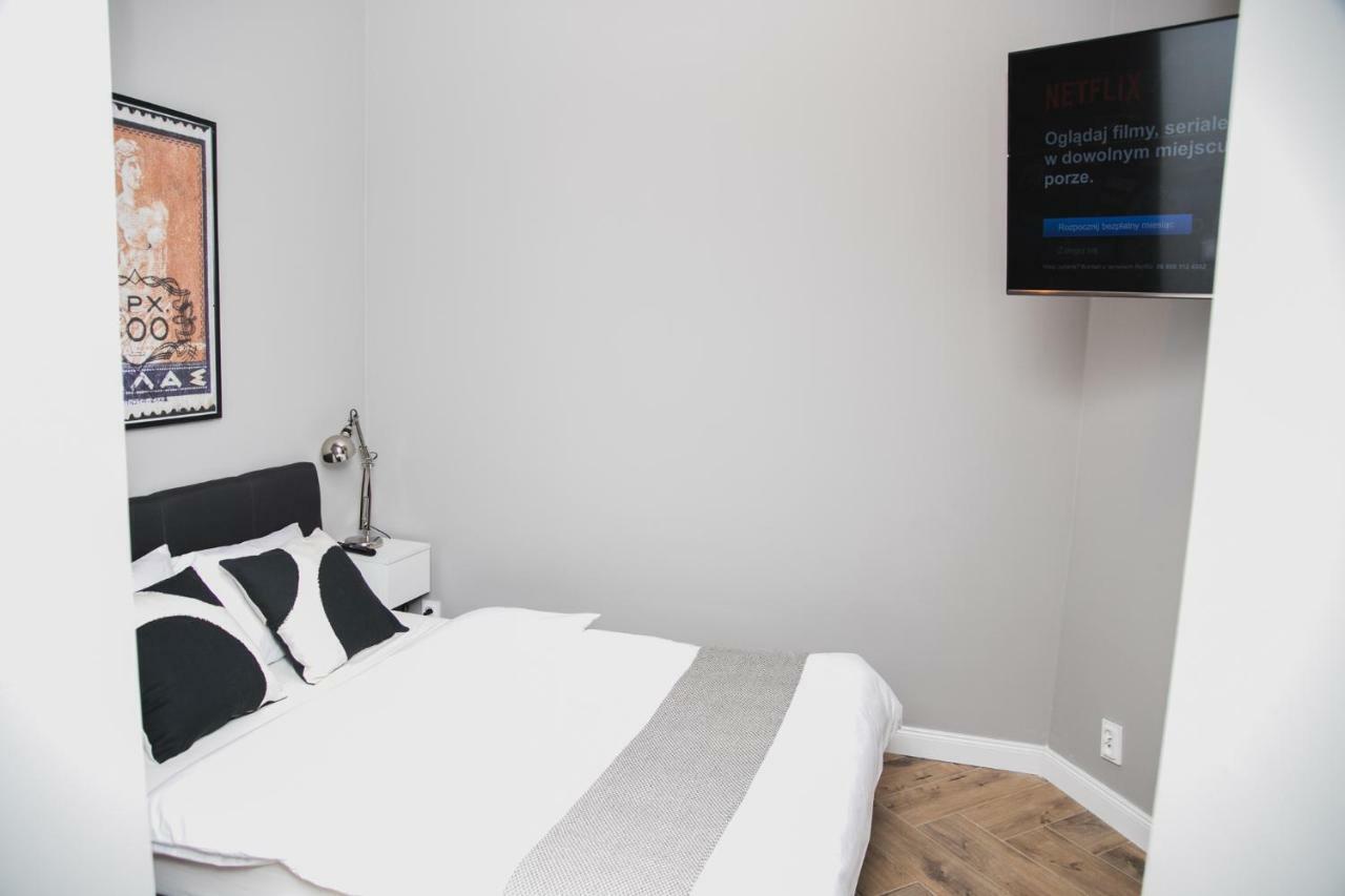 Hotel apartamentowy W1 Katowice