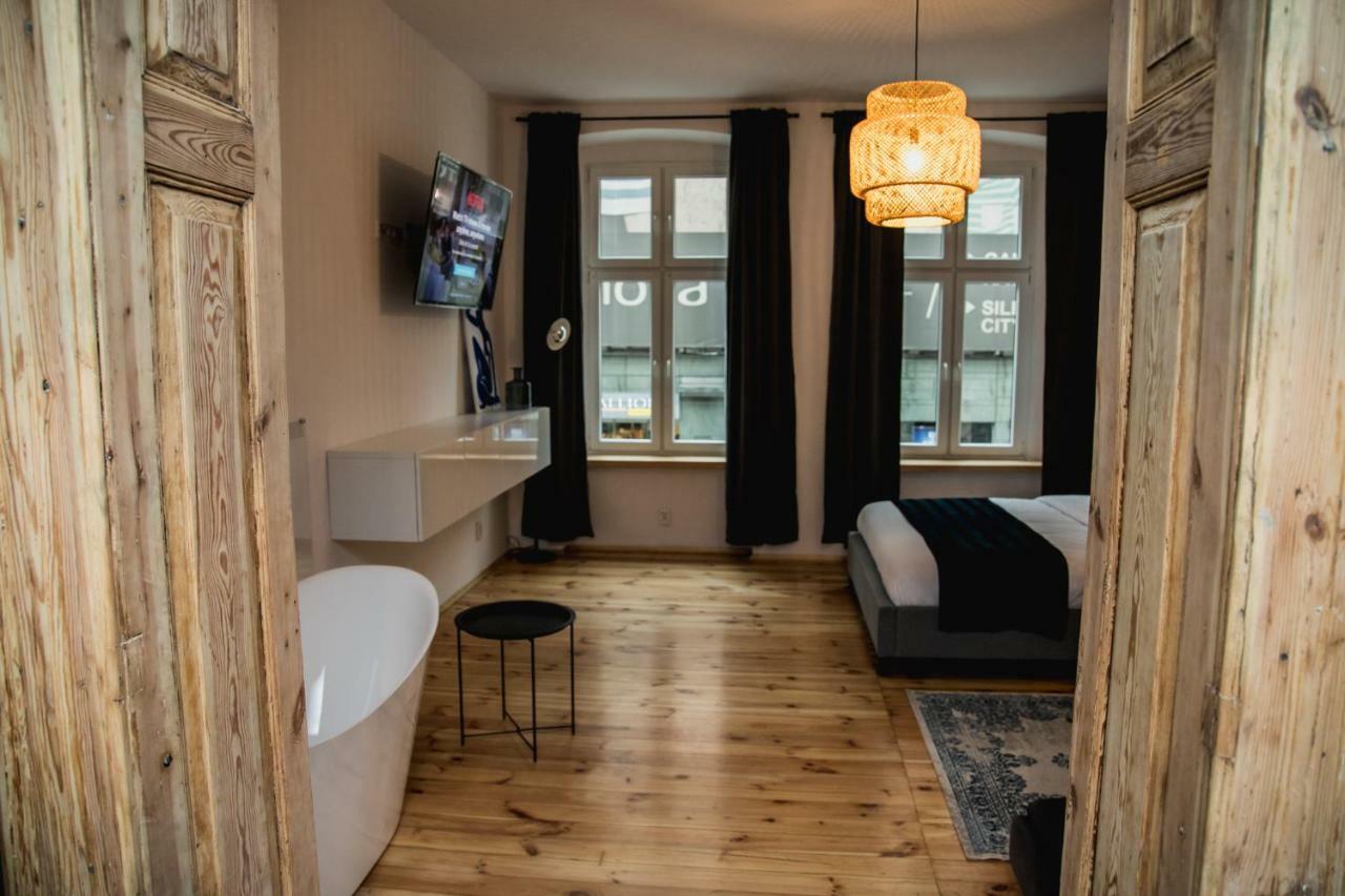 W1 Hotel apartamentowy