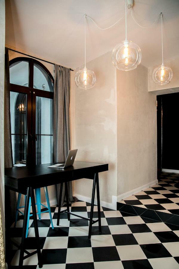 W1 Hotel apartamentowy